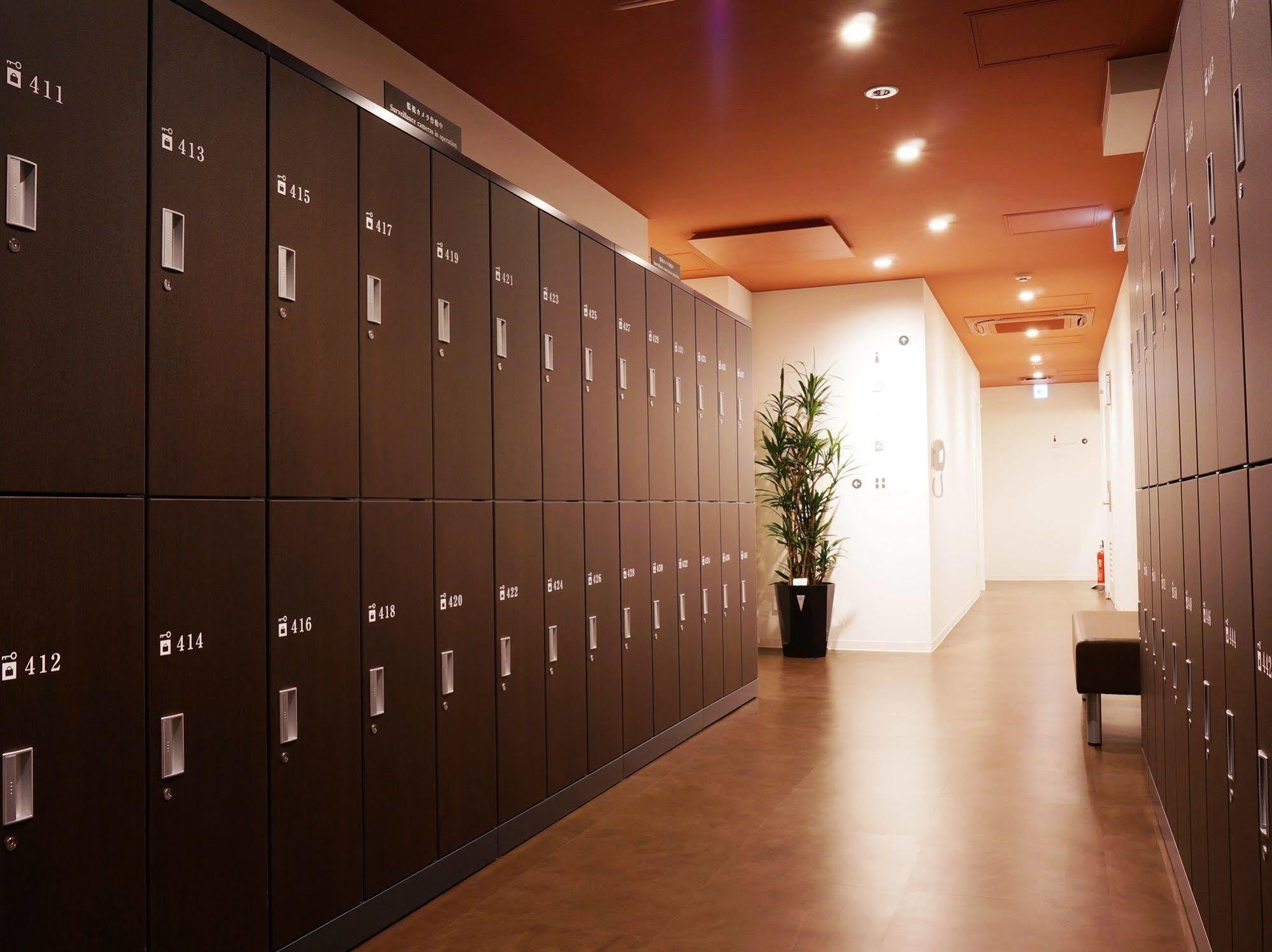 Nihonbashi Muromachi Bay Kapselhotell Tokyo prefektur