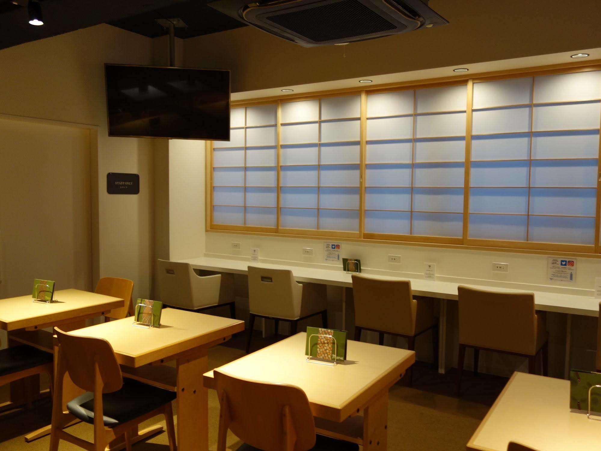 Nihonbashi Muromachi Bay Kapselhotell Tokyo prefektur