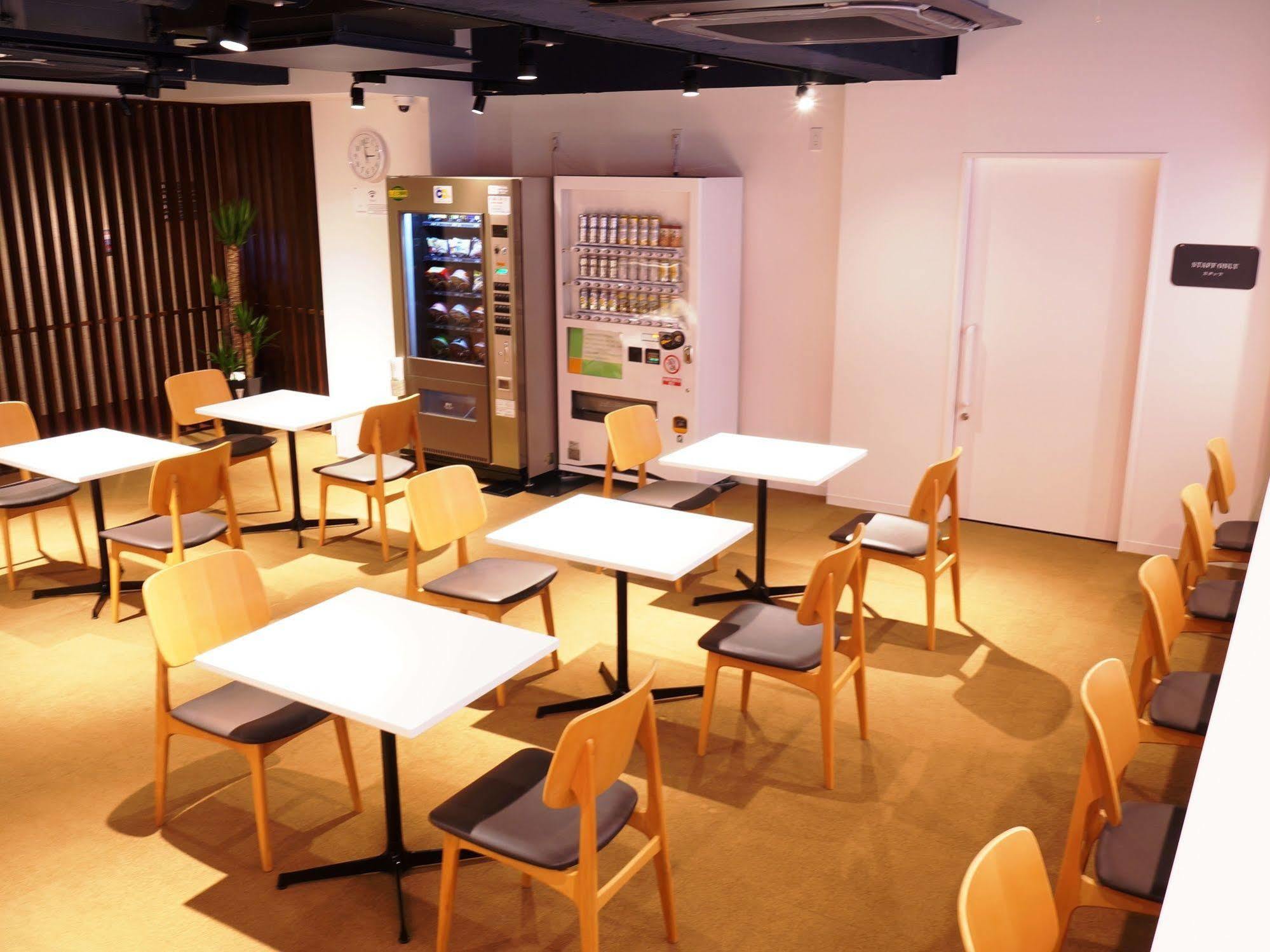 Nihonbashi Muromachi Bay Kapselhotell 2*