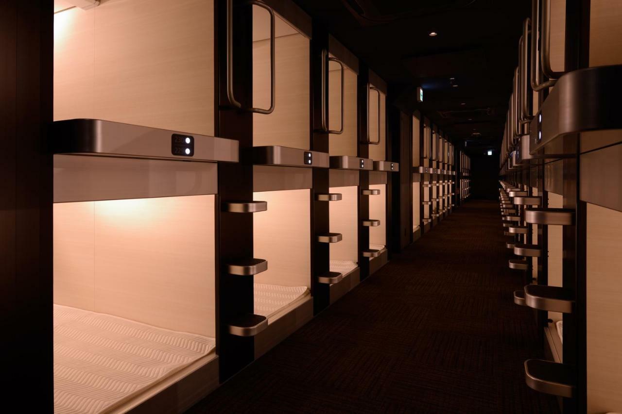 Nihonbashi Muromachi Bay Kapselhotell