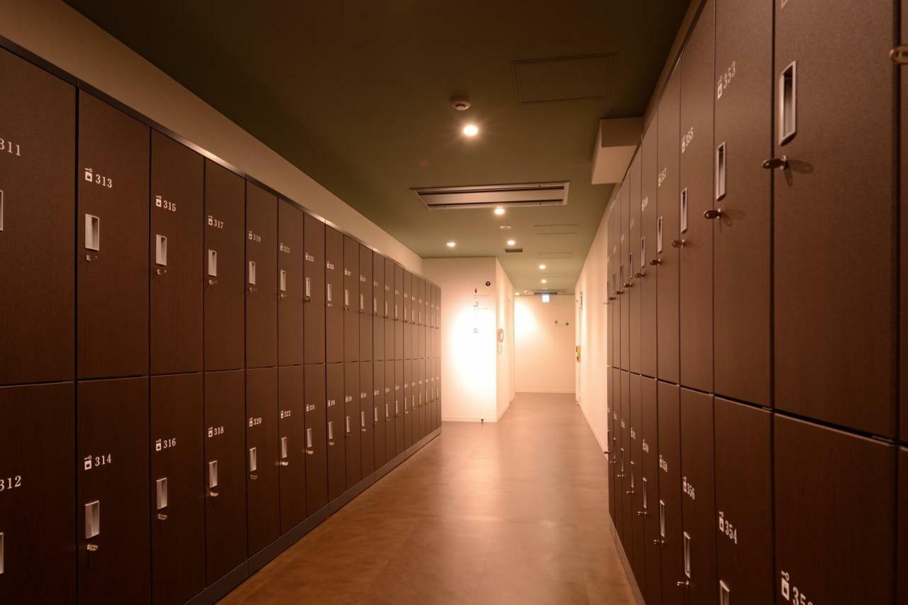 Kapselhotell Nihonbashi Muromachi Bay 2*