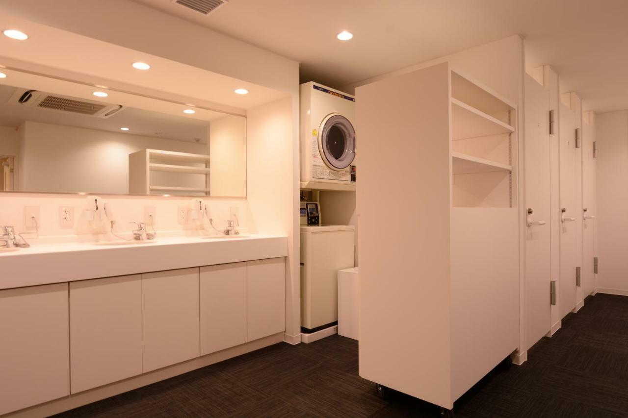 Nihonbashi Muromachi Bay Kapselhotell Tokyo prefektur