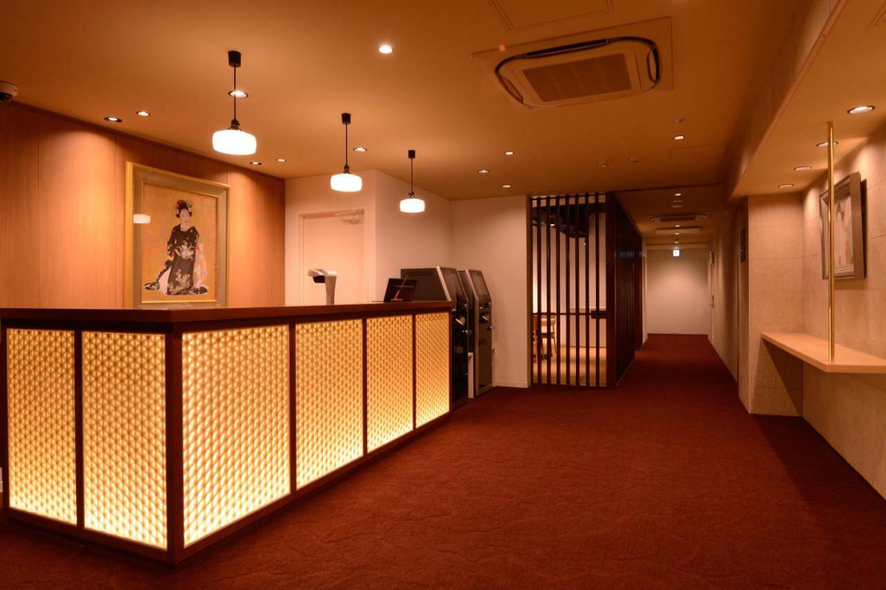 Nihonbashi Muromachi Bay Tokyo prefektur