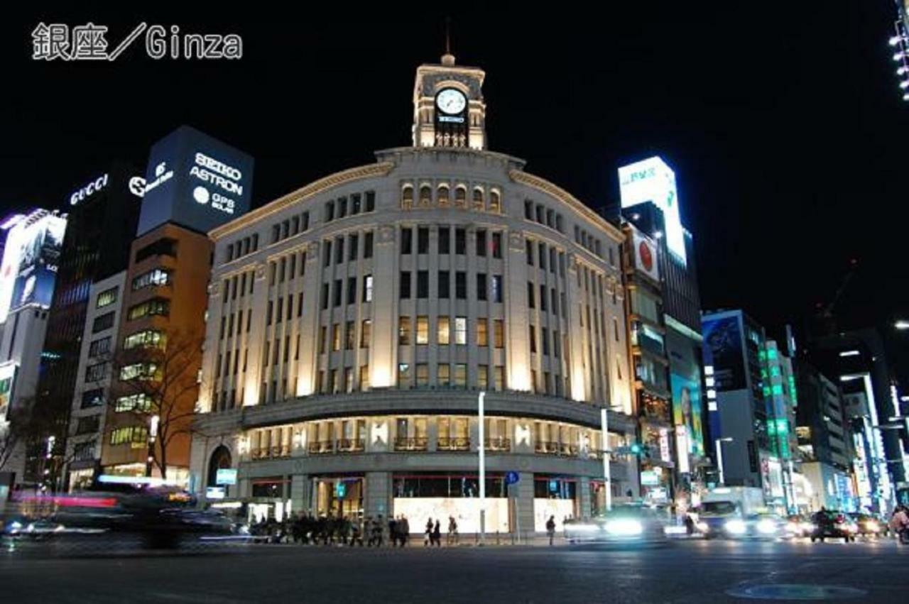 Kapselhotell Nihonbashi Muromachi Bay